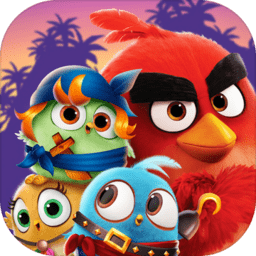 愤怒的小鸟朋友版2024最新版(Angry Birds Friends)
